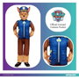 Liragram Disfraz infantil Paw Patrol Chase para 4-6 años